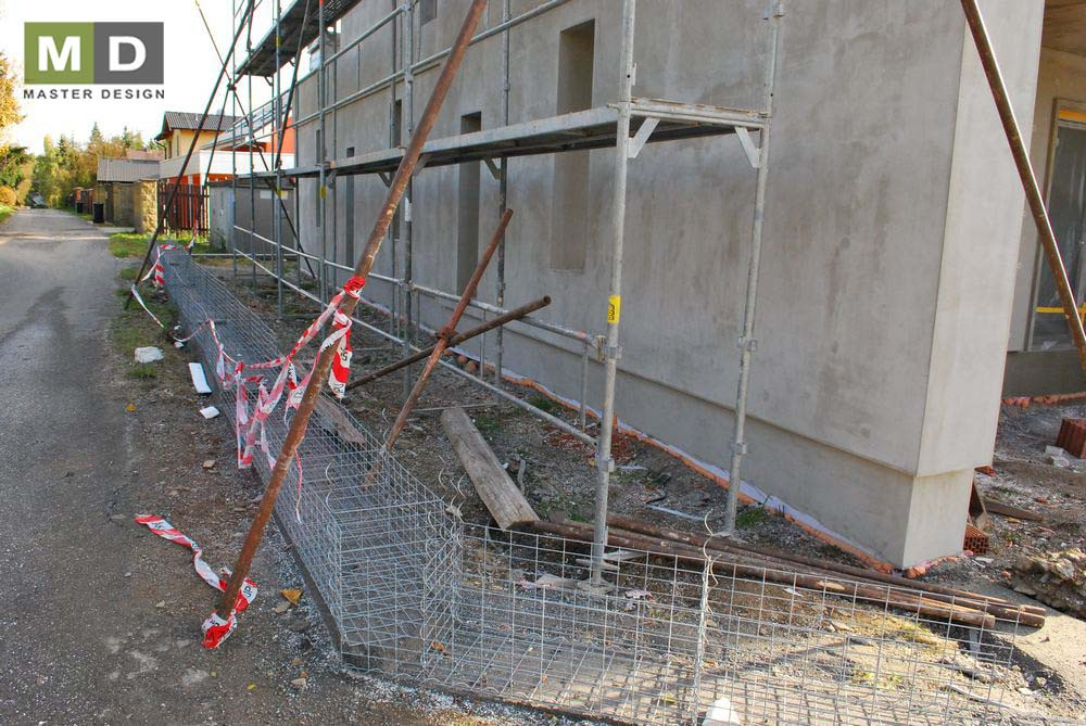 ConstructionRodinný dům Malé kyšice - visualisation13