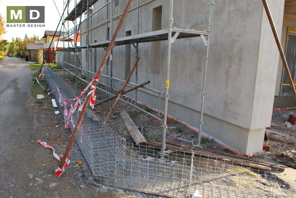 ConstructionRodinný dům Malé kyšice - visualisation13