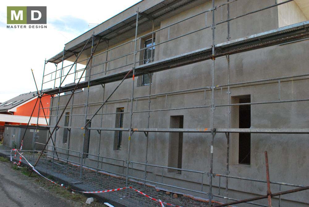 ConstructionRodinný dům Malé kyšice - visualisation14