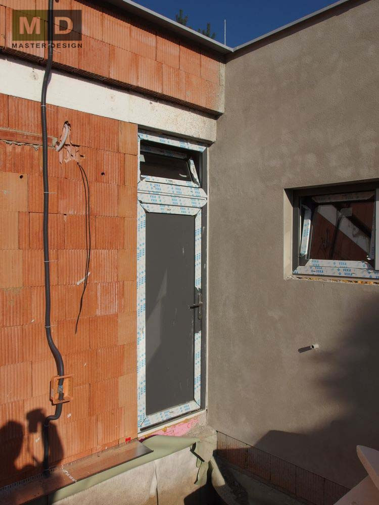 výstavbaRodinný dům Praha Pitkovice - vizualizace6