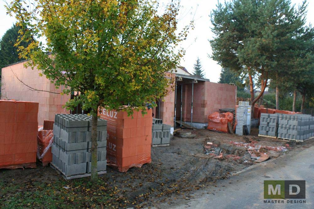 ConstructionRodinný dům Praha Pitkovice - visualisation8