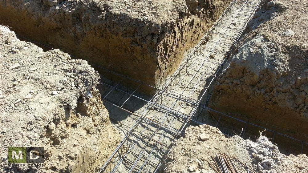 ConstructionRodinný dům Zlín - visualisation3