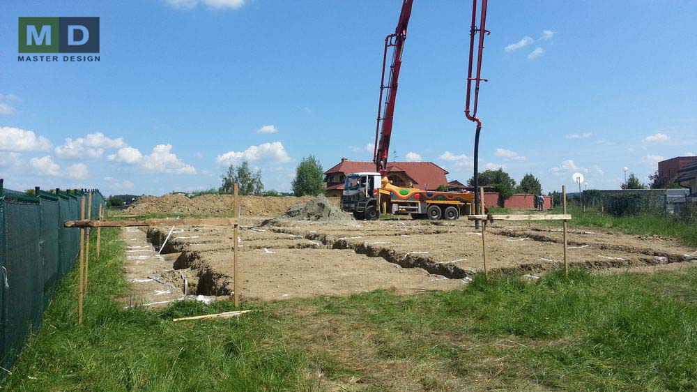 ConstructionRodinný dům Zlín - visualisation4