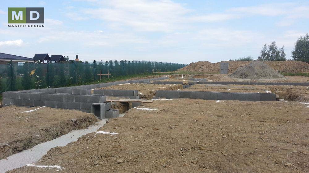 ConstructionRodinný dům Zlín - visualisation5