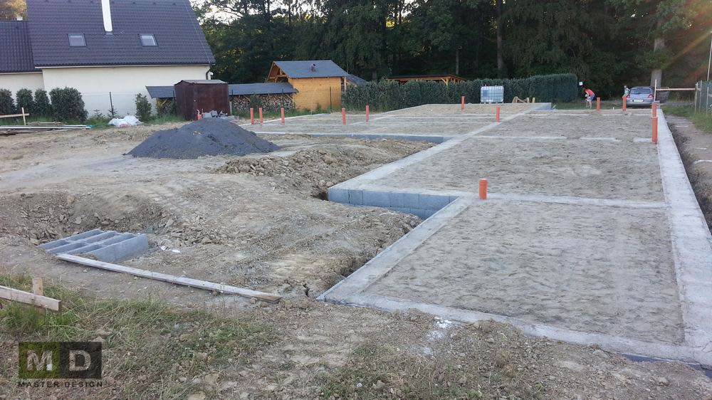 ConstructionRodinný dům Zlín - visualisation9