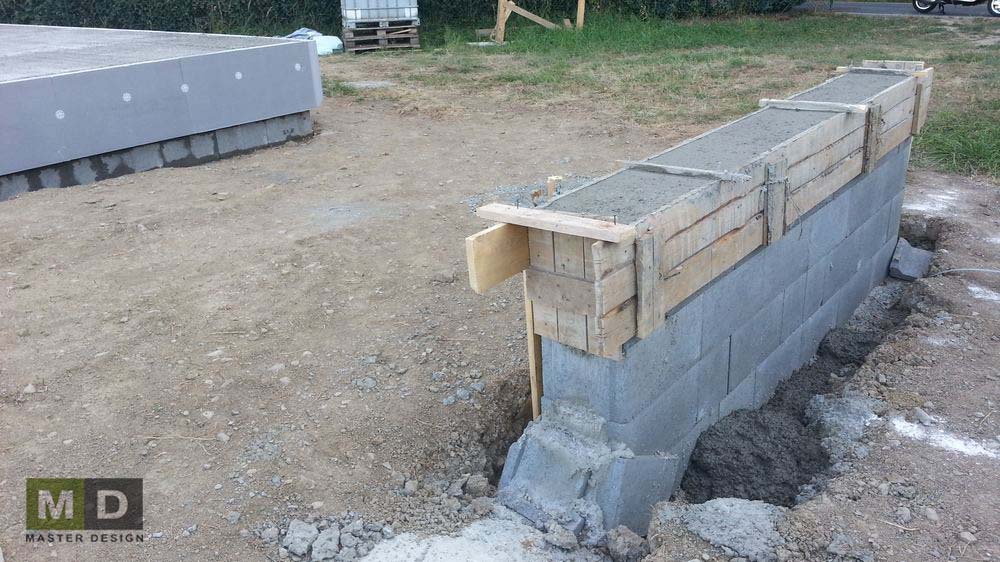 ConstructionRodinný dům Zlín - visualisation11