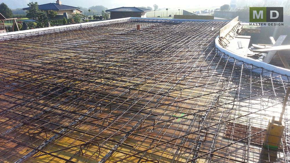 ConstructionRodinný dům Zlín - visualisation27