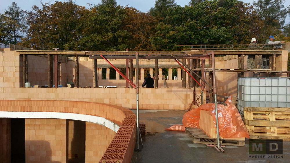 ConstructionRodinný dům Zlín - visualisation34