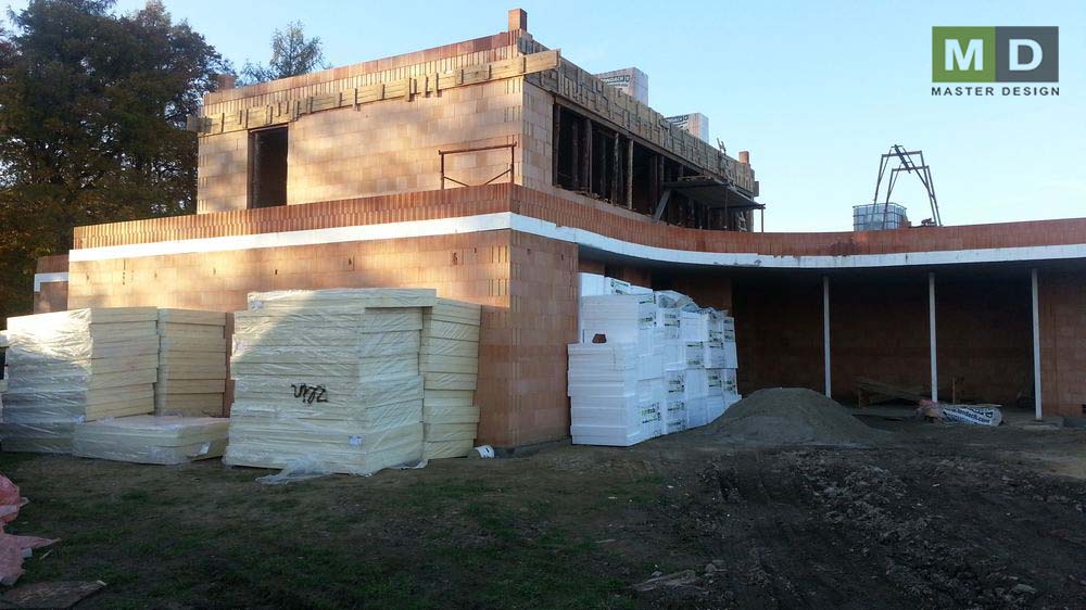 ConstructionRodinný dům Zlín - visualisation40