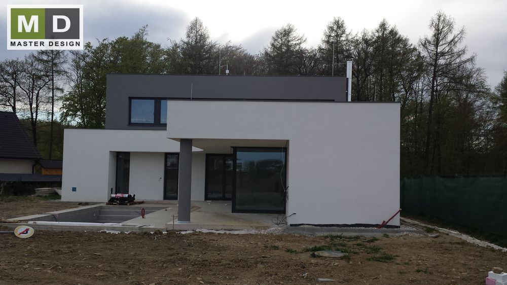 VýstavbaRodinný dům Zlín - vizualizace44 VýstavbaRodinný dům Zlín - vizualizace44