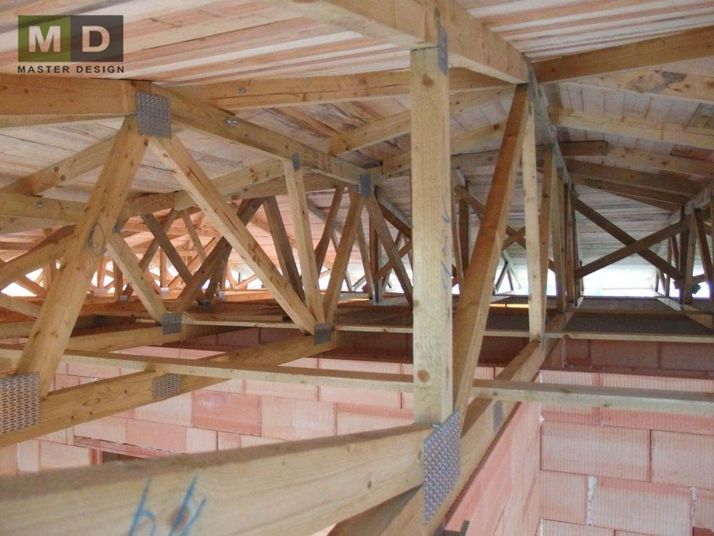 VýstavbaRodinný dům Praha Dolní Chabry - vizualizace12