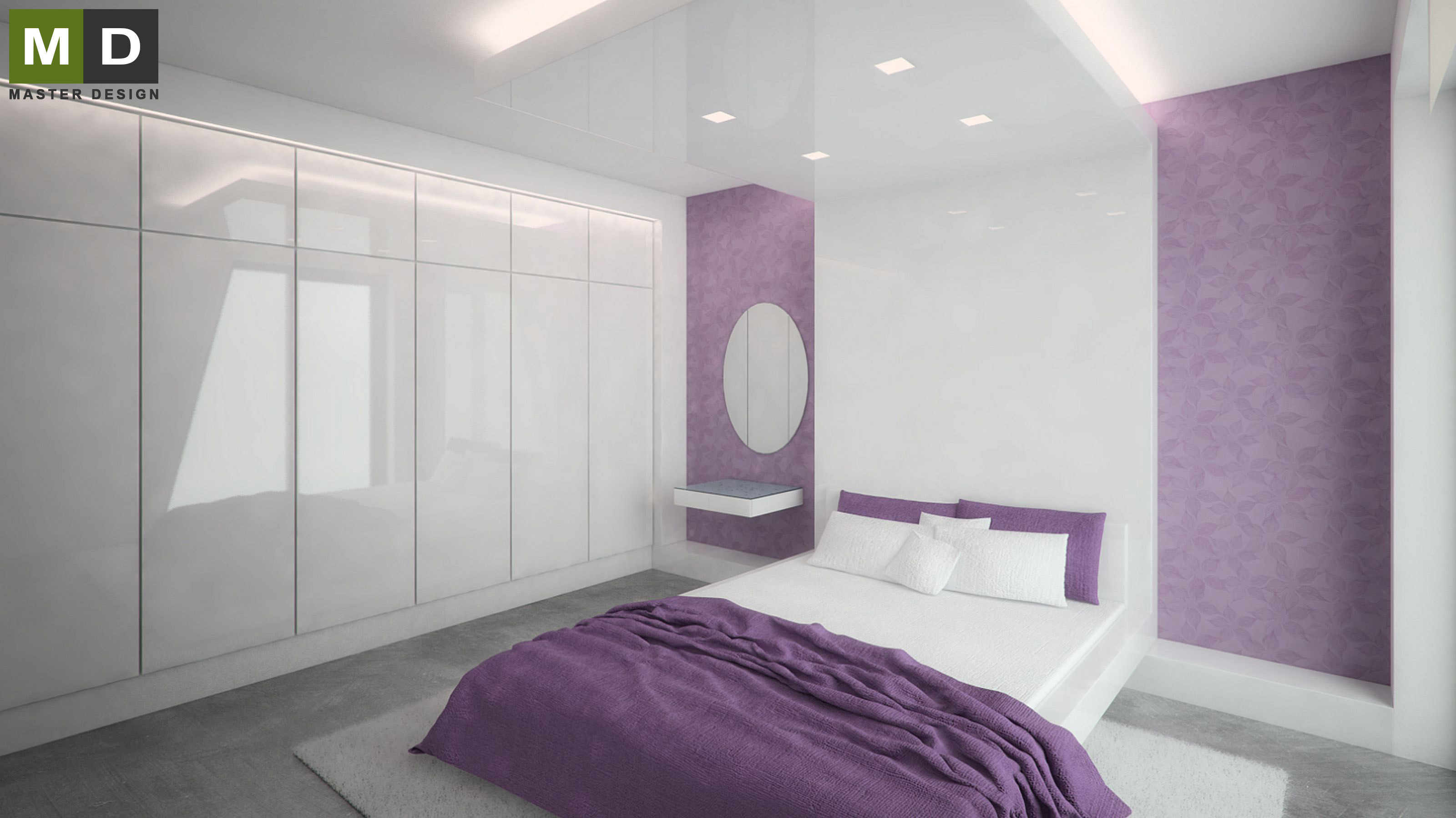 Luxury house interiorBeroun - visualisation3 Luxury house interiorBeroun - visualisation3