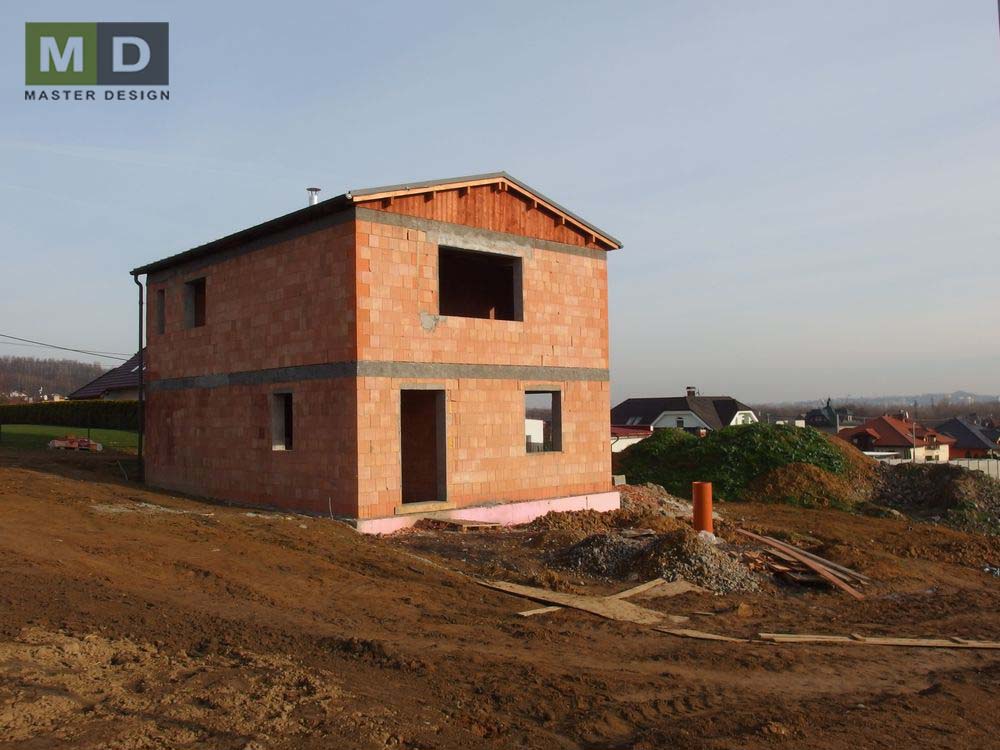 VýstavbaRodinný dům Lhotka - vizualizace10