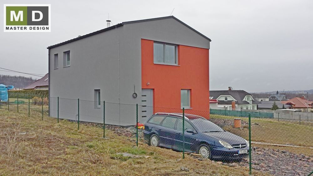 VýstavbaRodinný dům Lhotka - vizualizace12 VýstavbaRodinný dům Lhotka - vizualizace12
