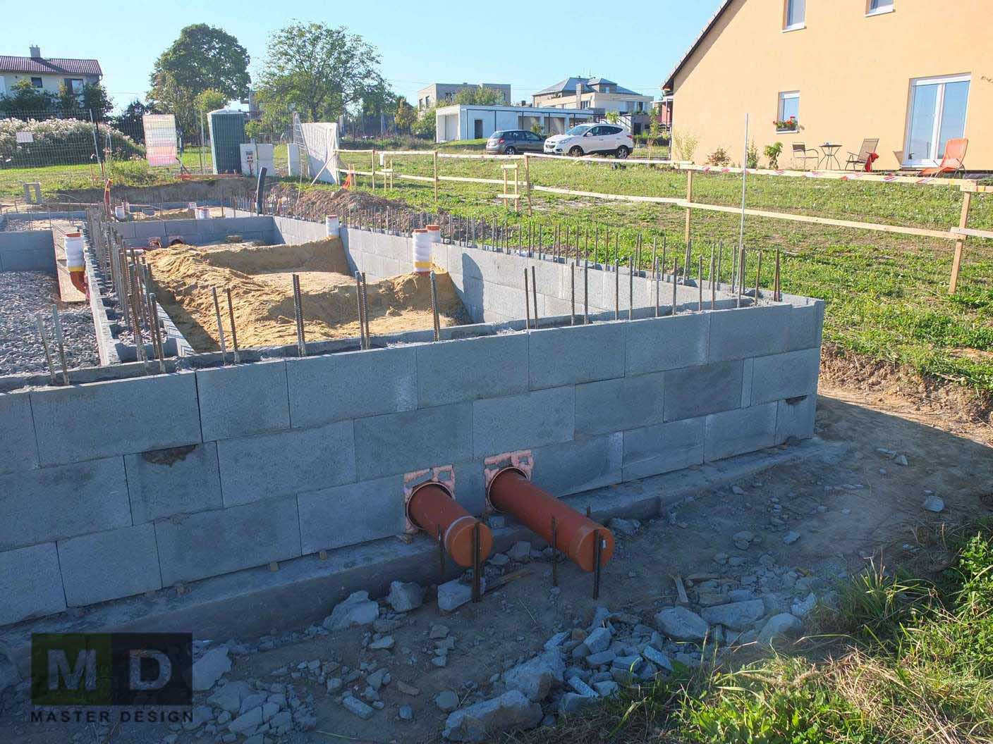 Výstavba - Rodinný dům Děhylov - vizualizace 9