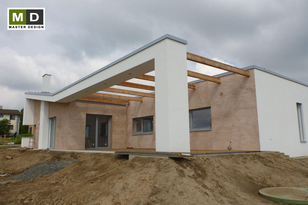 Výstavba - Rodinný dům Děhylov - vizualizace 16