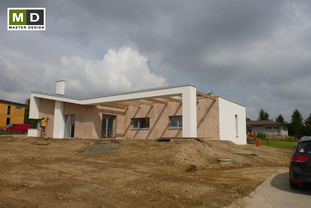 Výstavba - Rodinný dům Děhylov - vizualizace 18
