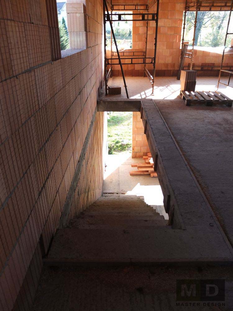 ConstructionRodinný dům Komorní Lhotka - visualisation7