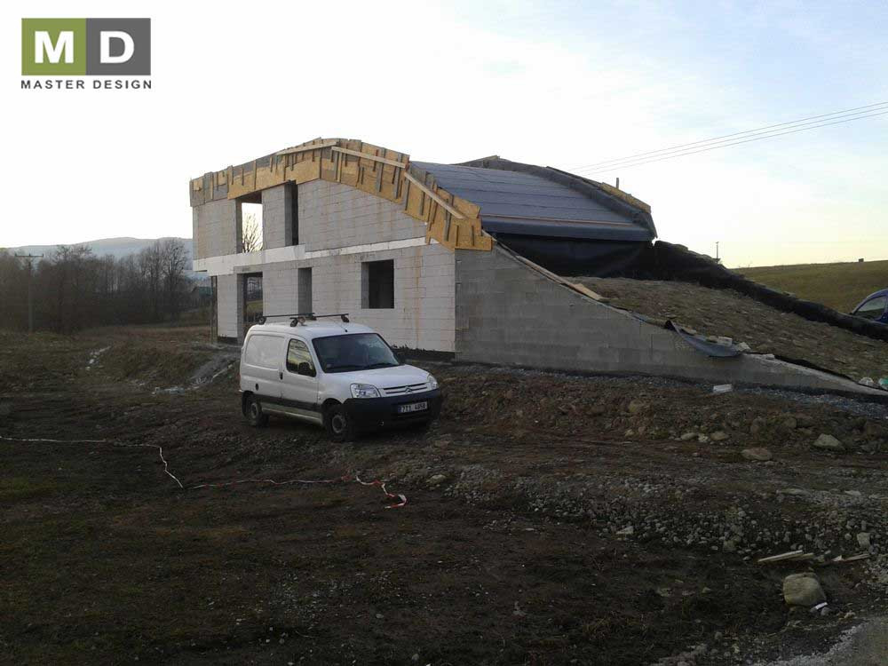 VýstavbaRodinný dům Bystřice nad Olší - vizualizace25 VýstavbaRodinný dům Bystřice nad Olší - vizualizace25