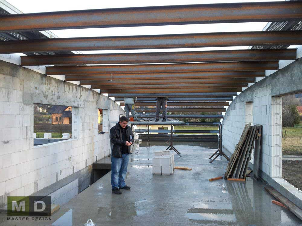 VýstavbaRodinný dům Bystřice nad Olší - vizualizace27 VýstavbaRodinný dům Bystřice nad Olší - vizualizace27