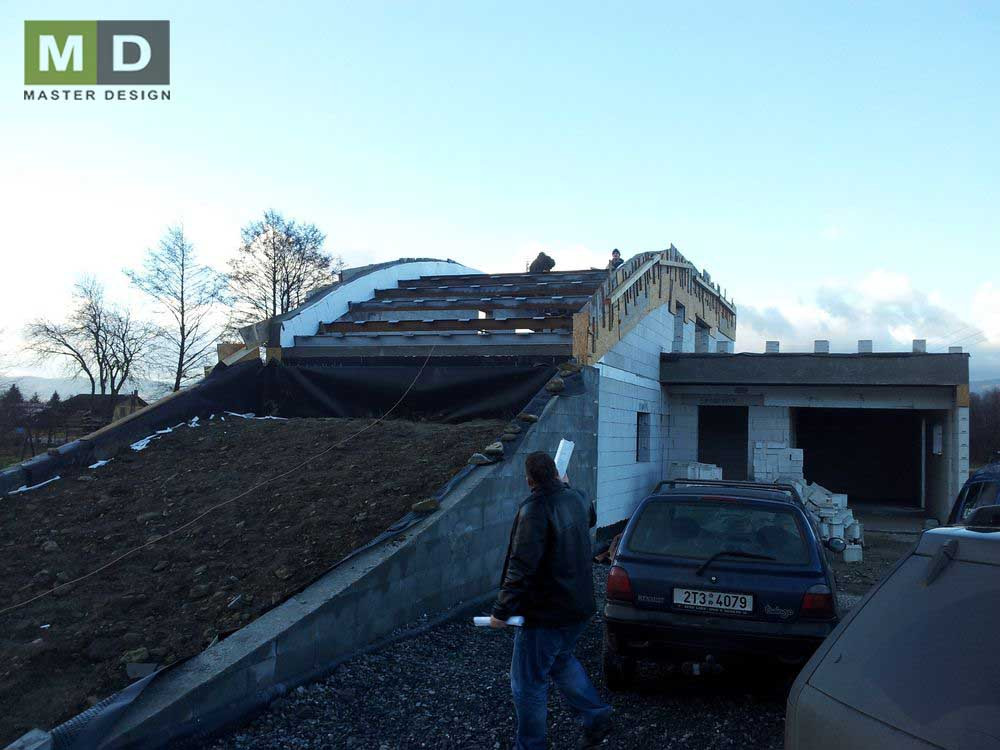 VýstavbaRodinný dům Bystřice nad Olší - vizualizace28 VýstavbaRodinný dům Bystřice nad Olší - vizualizace28