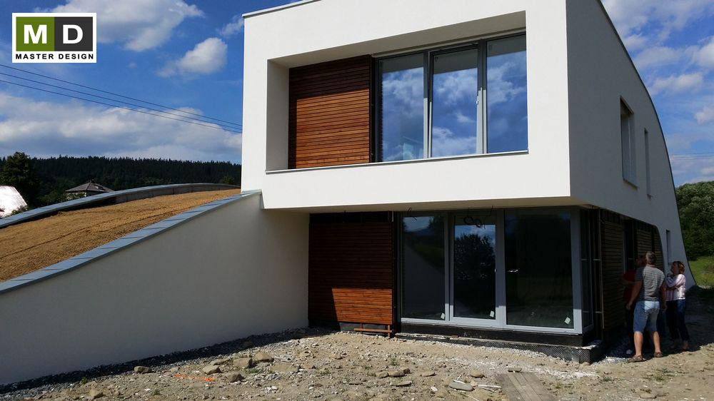 VýstavbaRodinný dům Bystřice nad Olší - vizualizace35 VýstavbaRodinný dům Bystřice nad Olší - vizualizace35