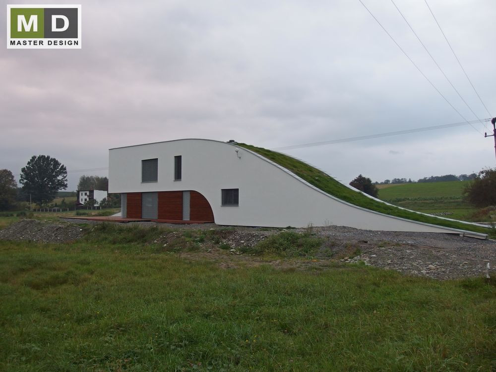 VýstavbaRodinný dům Bystřice nad Olší - vizualizace39