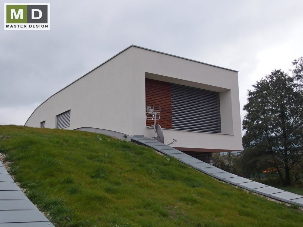 VýstavbaRodinný dům Bystřice nad Olší - vizualizace41