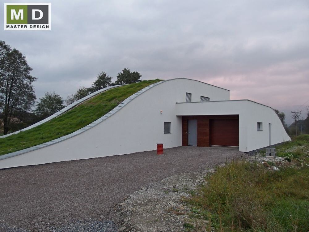 VýstavbaRodinný dům Bystřice nad Olší - vizualizace42