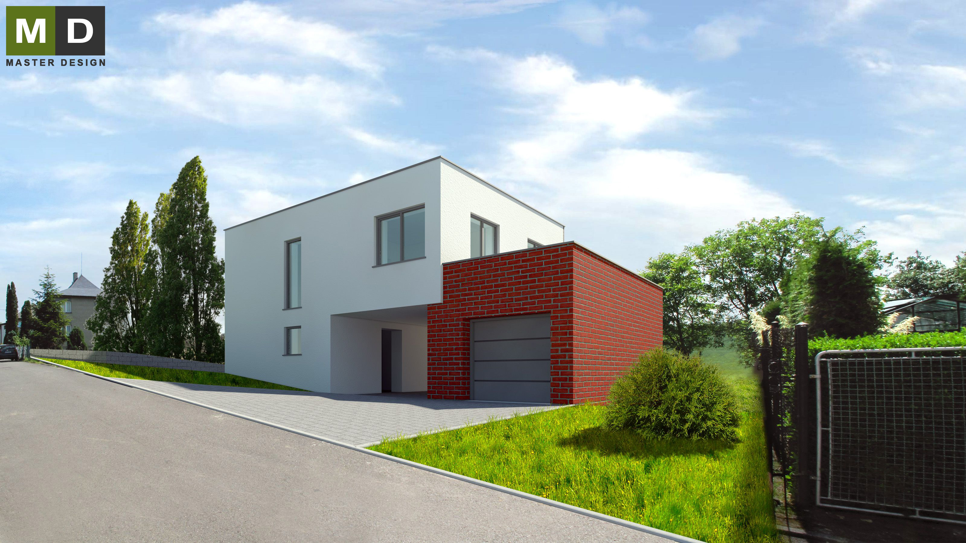 Economic house with a garage - Lhotka u Ostravy - preview