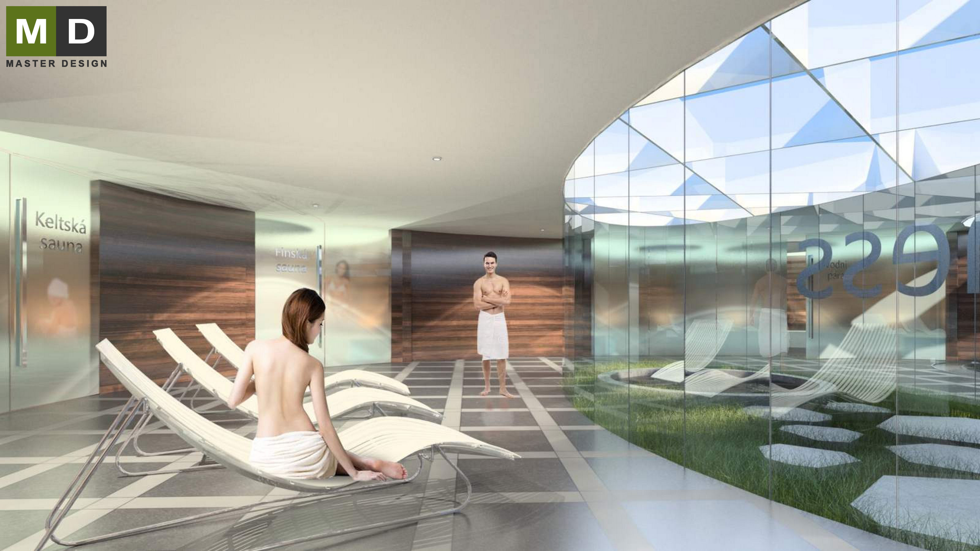 Wellness centrum - Brno - preview