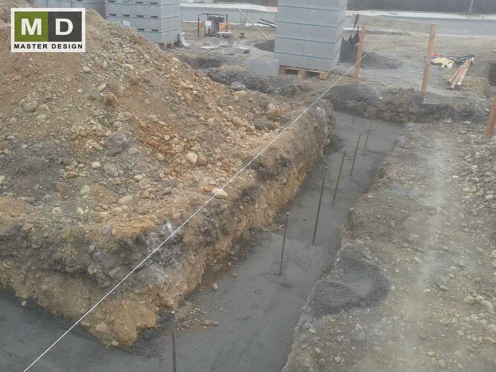 ConstructionRodinný dům Beroun 2 - visualisation5 ConstructionRodinný dům Beroun 2 - visualisation5
