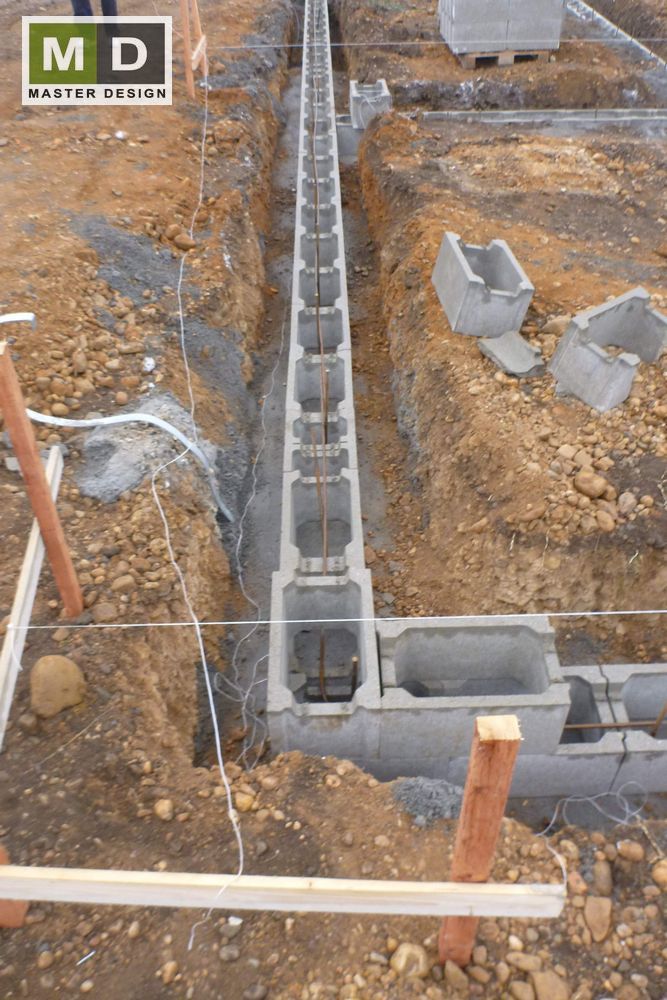 ConstructionRodinný dům Beroun 2 - visualisation6