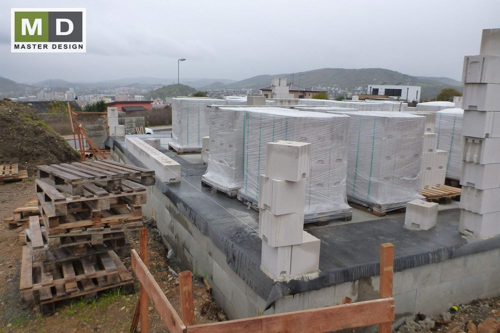 ConstructionRodinný dům Beroun 2 - visualisation10
