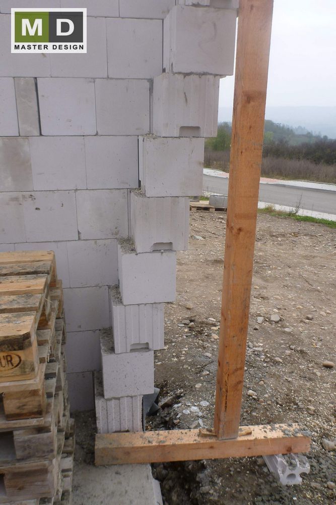 ConstructionRodinný dům Beroun 2 - visualisation12