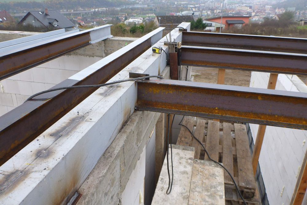 ConstructionRodinný dům Beroun 2 - visualisation13