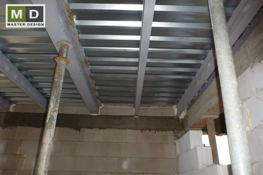 ConstructionRodinný dům Beroun 2 - visualisation15