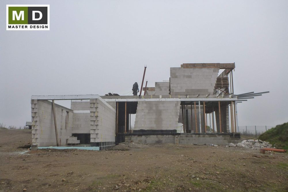 ConstructionRodinný dům Beroun 2 - visualisation16
