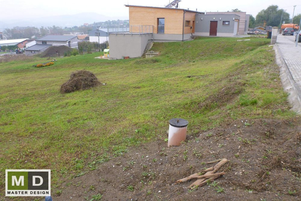 ConstructionRodinný dům Beroun 3 - visualisation2