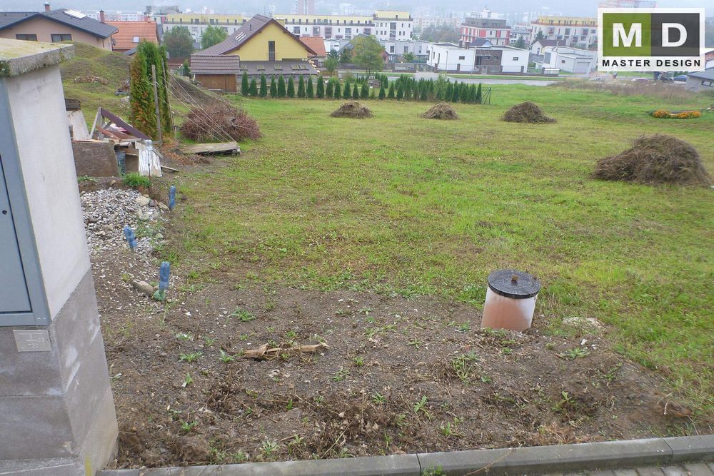 ConstructionRodinný dům Beroun 3 - visualisation3