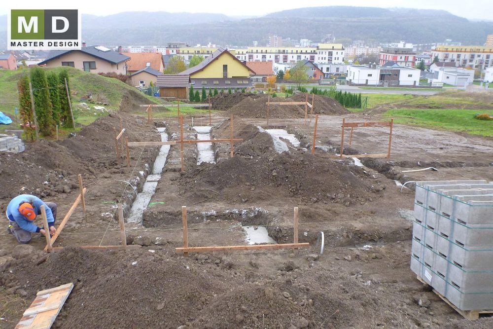 ConstructionRodinný dům Beroun 3 - visualisation6
