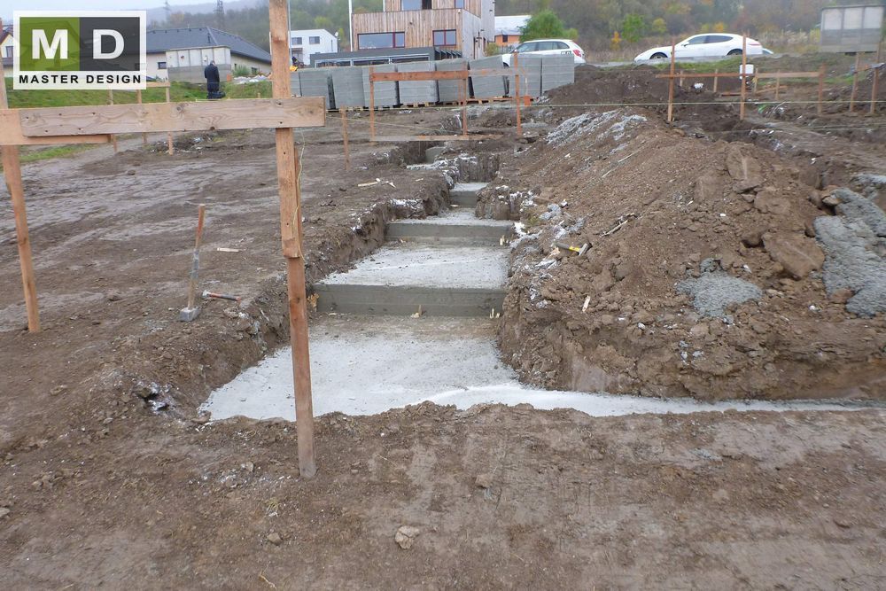 ConstructionRodinný dům Beroun 3 - visualisation7