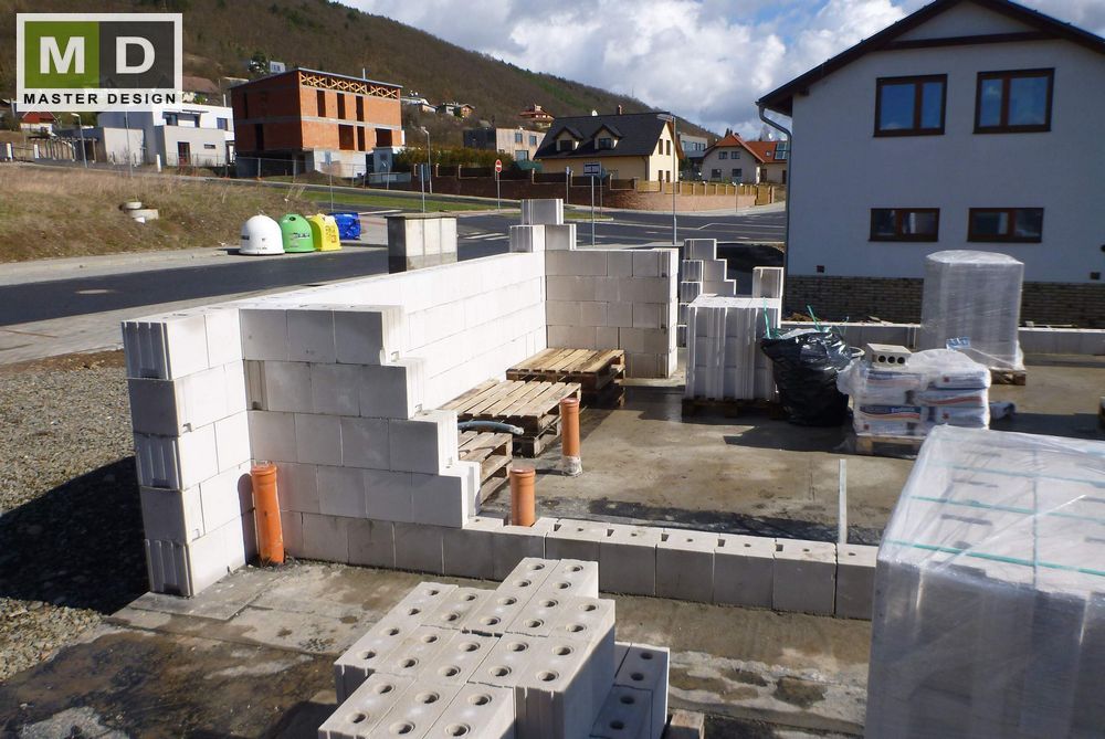 ConstructionRodinný dům Beroun 3 - visualisation15