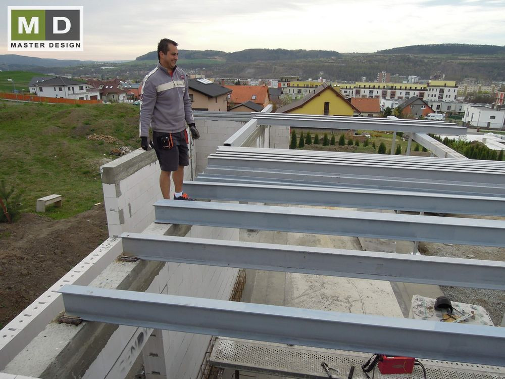 ConstructionRodinný dům Beroun 3 - visualisation18