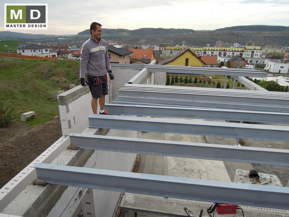 ConstructionRodinný dům Beroun 3 - visualisation18