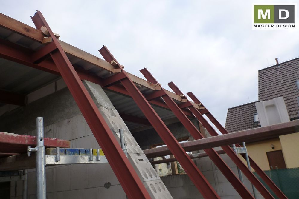 ConstructionRodinný dům Ostrava Polanka  2 - visualisation17