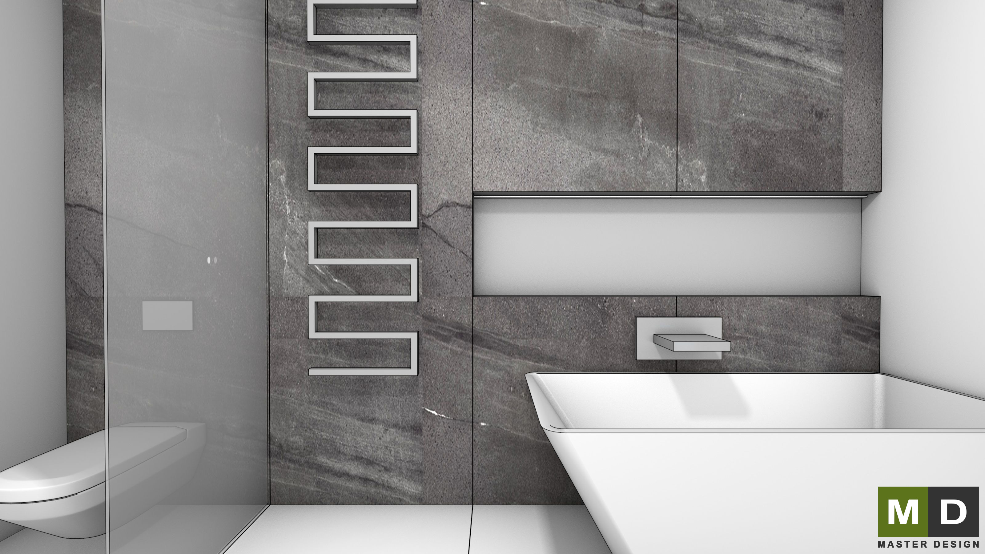 Family house interior - Klimkovice - preview
