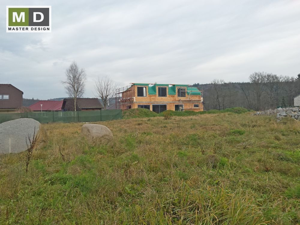 VýstavbaRodinný dům Hluboká nad Vltavou - vizualizace6 VýstavbaRodinný dům Hluboká nad Vltavou - vizualizace6