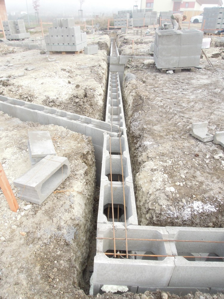 ConstructionRodinný dům Odolená Voda - visualisation2