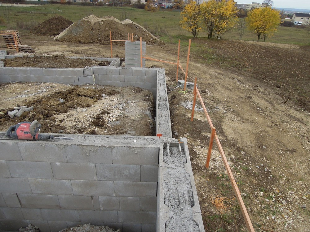 ConstructionRodinný dům Odolená Voda - visualisation5
